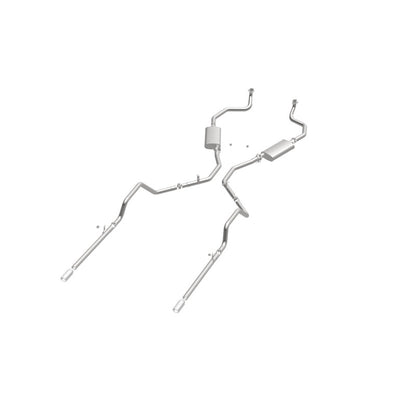 MagnaFlow Cat-Back 59-64 Bel Air/Biscayne/Impala