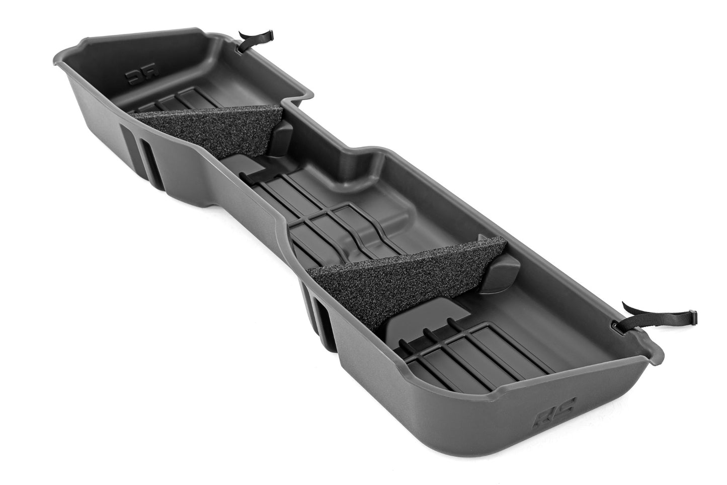 Under Seat Storage | Crew Cab | Chevy/GMC 1500/2500HD/3500HD 2WD/4WD