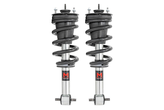 M1 Adjustable Lowering Struts | Monotube | -2" | Chevy/GMC 1500 (14-18 & Classic)