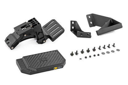 Retractable Bed Step | Manual Pull | GM 1500 2WD/4WD (2014-2018)