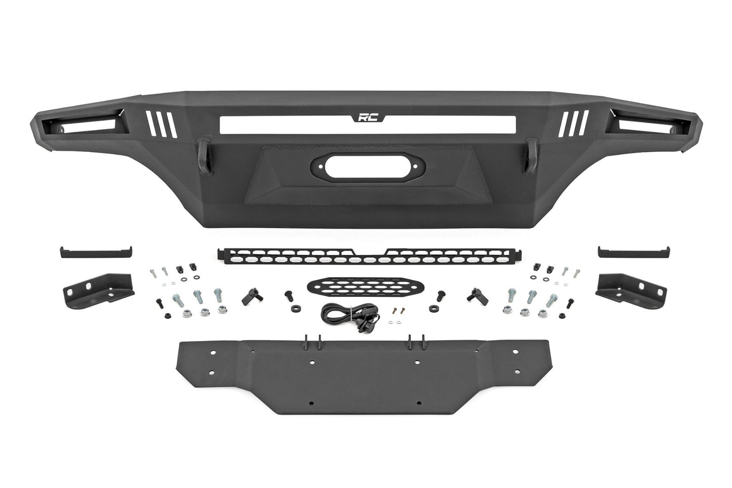 Front Prerunner Bumper | Toyota Tundra 2WD/4WD (2014-2021)