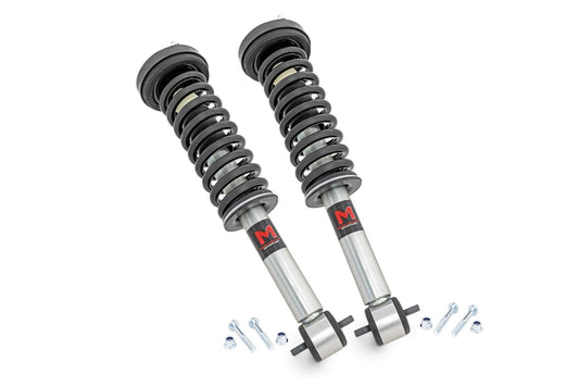 M1 Adjustable Lowering Struts | Monotube | -2" | Ford F-150 4WD (2014-2025)