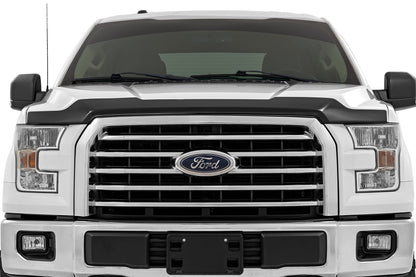 Hood Protector | Gloss Black | Ford F-150 2WD/4WD (2015-2020)
