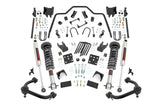 3 Inch Lowering Kit | 5 Inch Rear Lowering | M1 | Ford F-150 4WD (2015-2026)