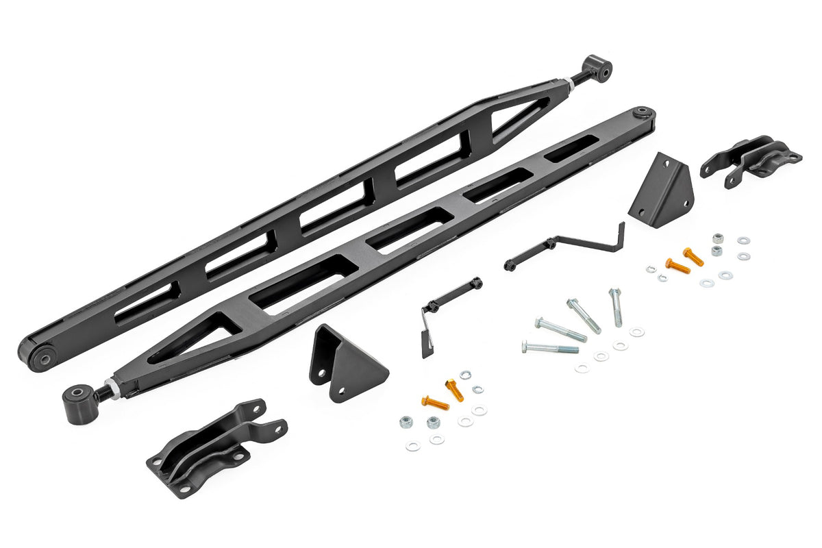 Traction Bar Kit | 3-6 Inch Lift | Ford F-150 4WD (2021-2026)