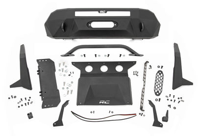 Front Bumper | |High Clearance | Hybrid | Toyota Tacoma (16-23)