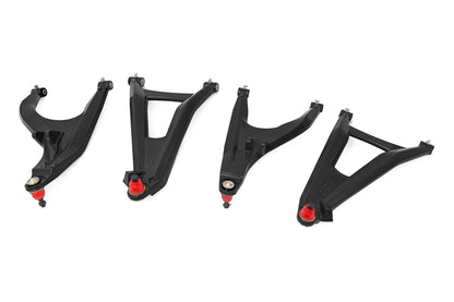 Aluminum Control Arms | High Clearance w/ 2" Forward Offset | Can-Am Defender HD 5/HD 8/HD 9/HD 10