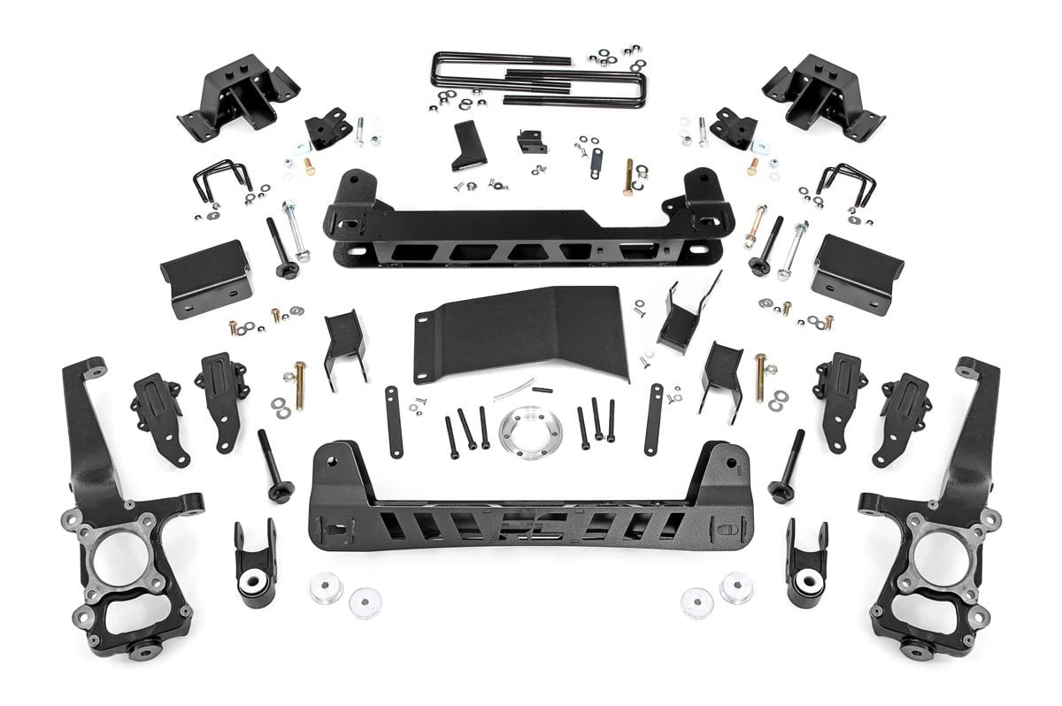 4.5 Inch Lift Kit | Ford Raptor 4WD (2019-2020)