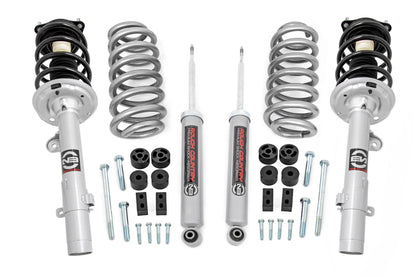 2 Inch Lift Kit | N3 Struts | Honda CRV (2017-2020)