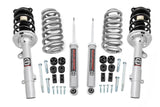 2 Inch Lift Kit | N3 Struts | Honda CRV (2017-2020)