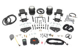 Air Spring Kit w/compressor | Wireless Controller | Ford F-250/F-350 Super Duty (17-25)