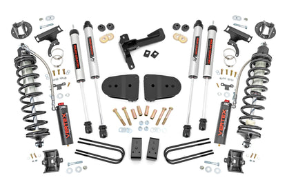 3 Inch Coilover Conversion Lift Kit | Gas | Ford F-250 Super Duty (23-24)