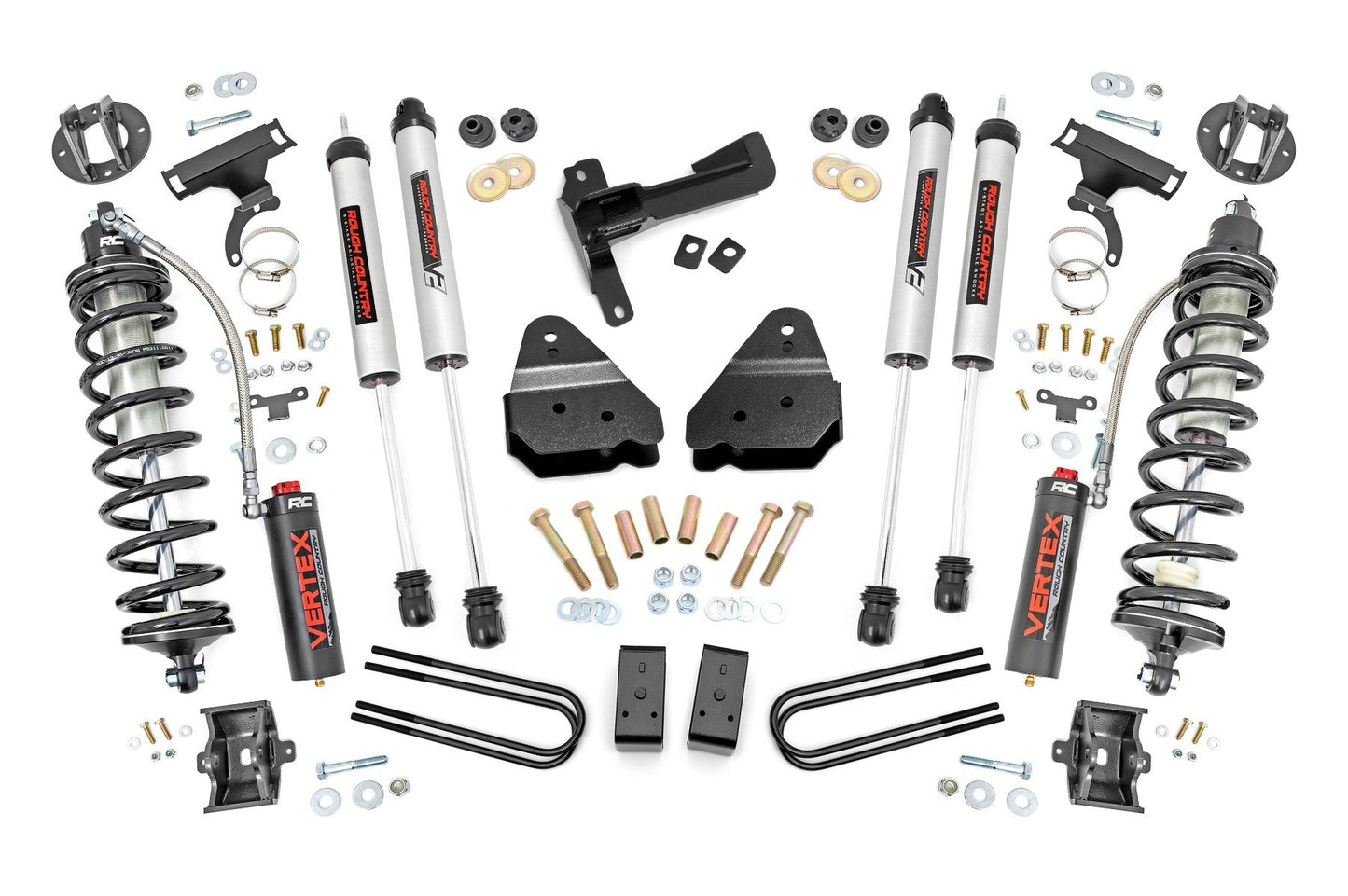 3 Inch Coilover Conversion Lift Kit | Gas | Ford F-250 Super Duty (17-22)