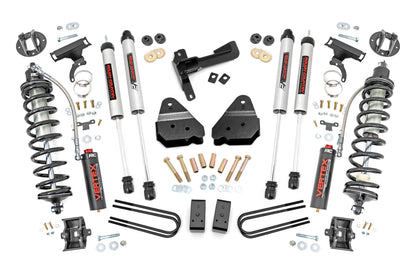 3 Inch Coilover Conversion Lift Kit | Gas | Ford F-250 Super Duty (17-22)