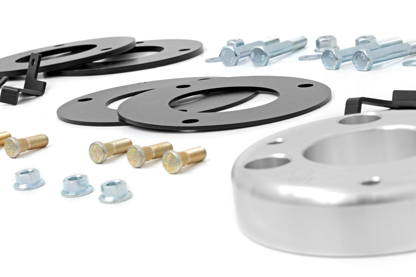 2 Inch Lift Kit | Alum Spacer | CCD | Ford Expedition (2018-2023)