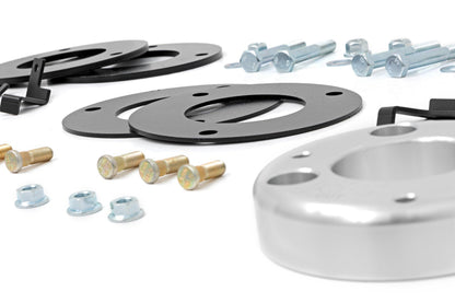 2 Inch Lift Kit | Alum Spacer | CCD | Ford Expedition (2018-2023)