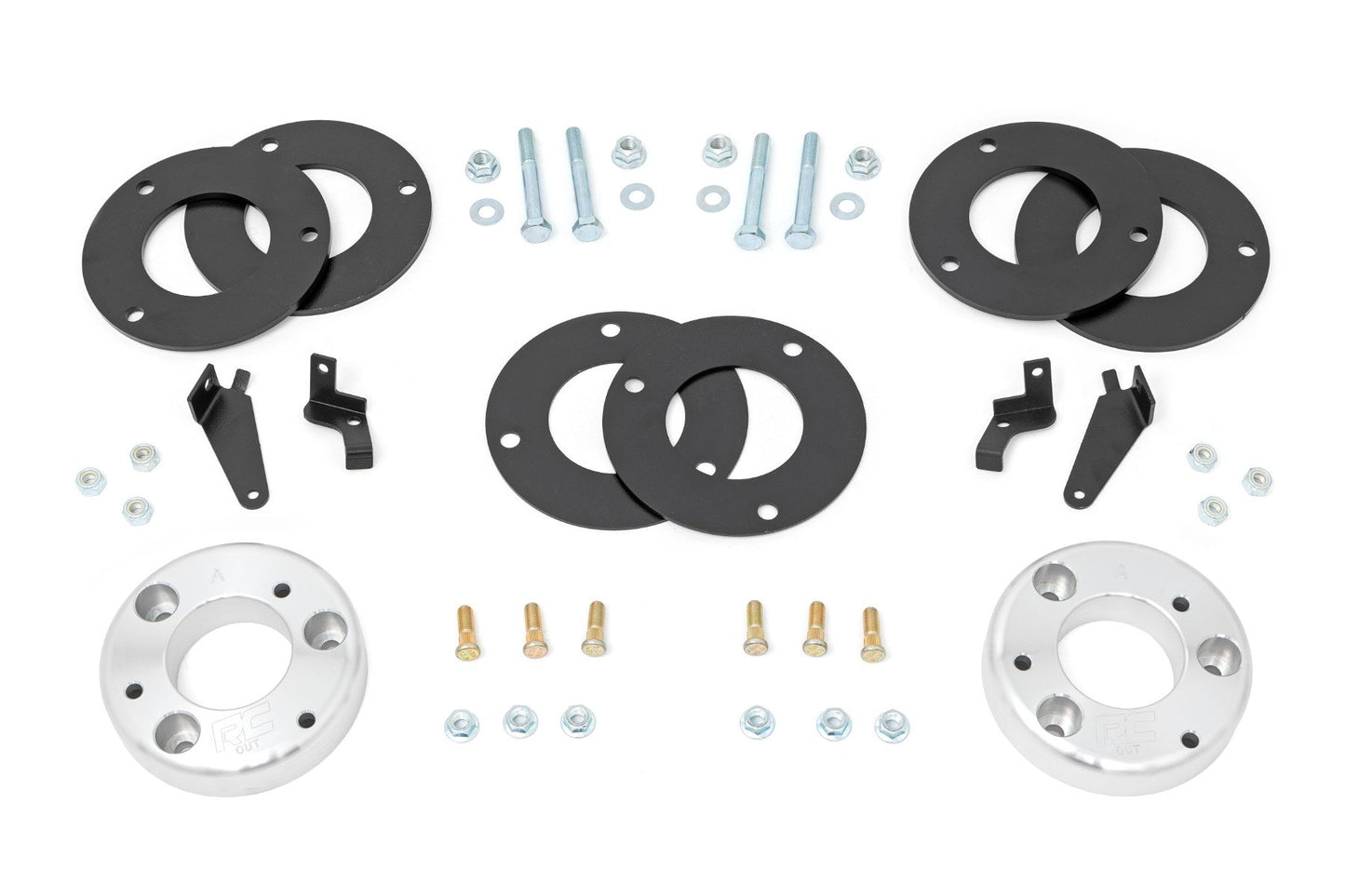 2 Inch Lift Kit | Alum Spacer | CCD | Ford Expedition (2018-2023)