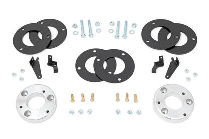 2 Inch Lift Kit | Alum Spacer | CCD | Ford Expedition (2018-2023)