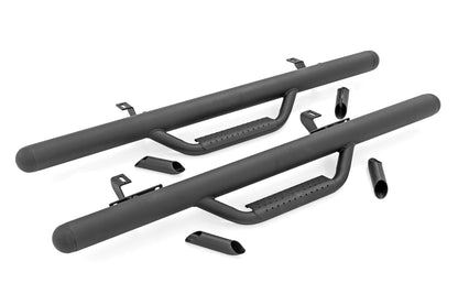Nerf Steps | Full Length | 2 Door | Jeep Wrangler JL 4WD (18-23)