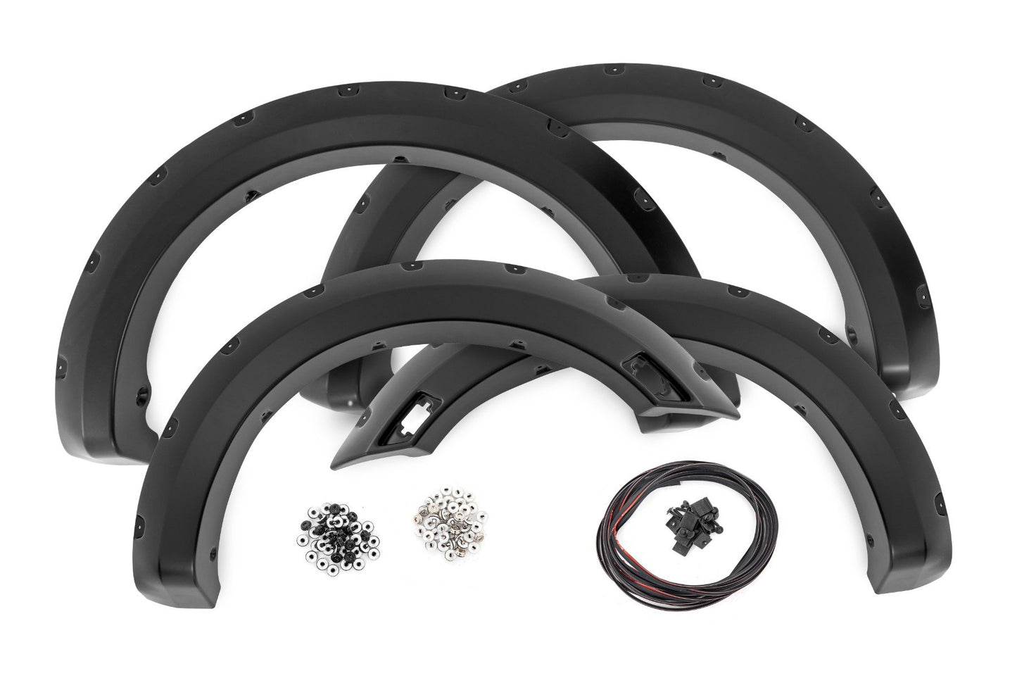 Pocket Fender Flares | Ford Ranger 2WD/4WD (2019-2024)