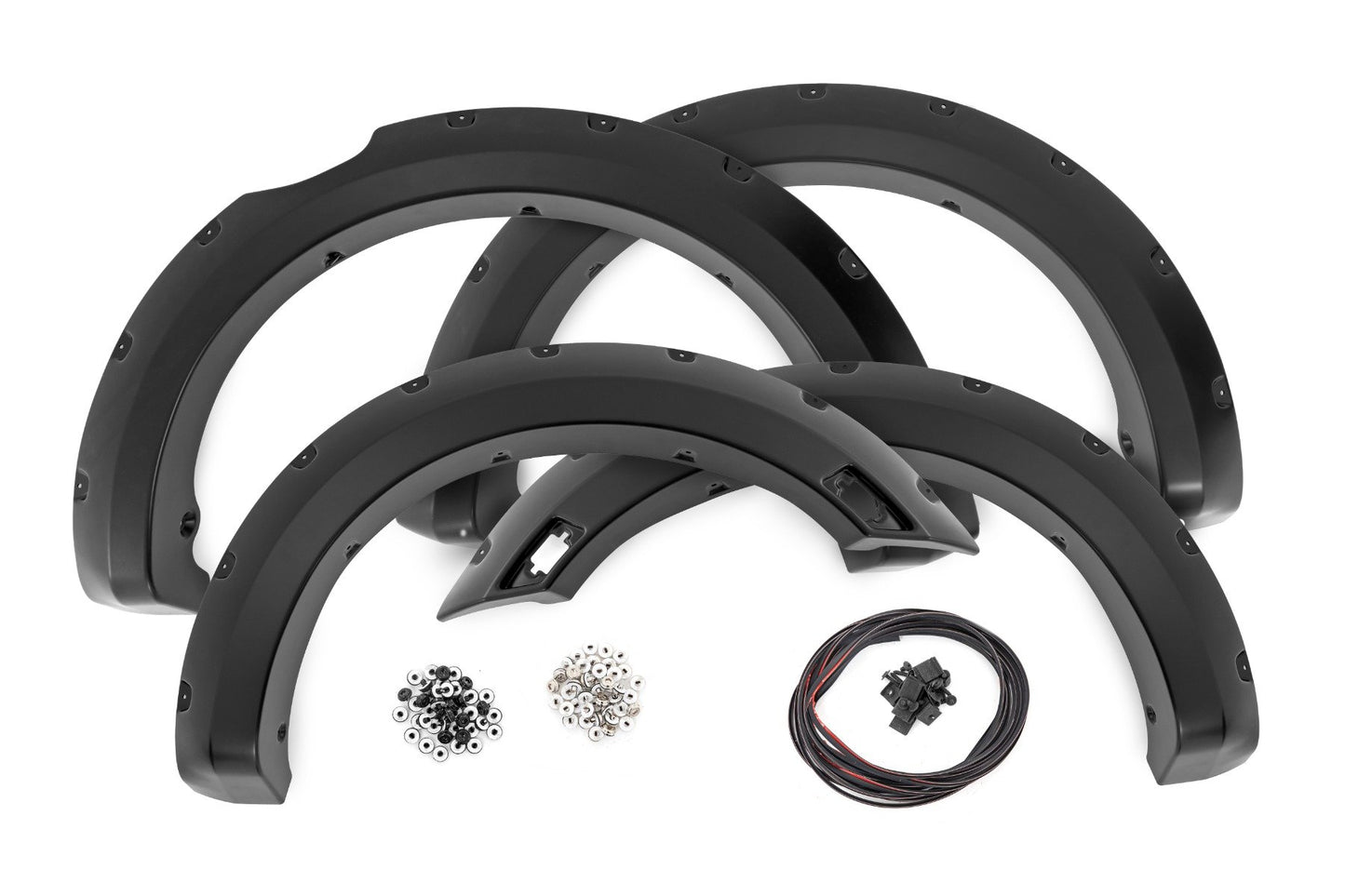 Pocket Fender Flares | Ford Ranger 2WD/4WD (2019-2024)