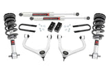 3.5 Inch Lift Kit | M1 | Rear Mono Leaf | Chevy Silverado 1500 (25-26)