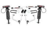 3.5 Inch Lift Kit | Vertex/V2 | Rear Mono Leaf | Chevy Silverado 1500 (2025)