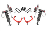 3.5 Inch Lift Kit | Vertex | Rear Mono Leaf | Chevy Silverado 1500 (2025)