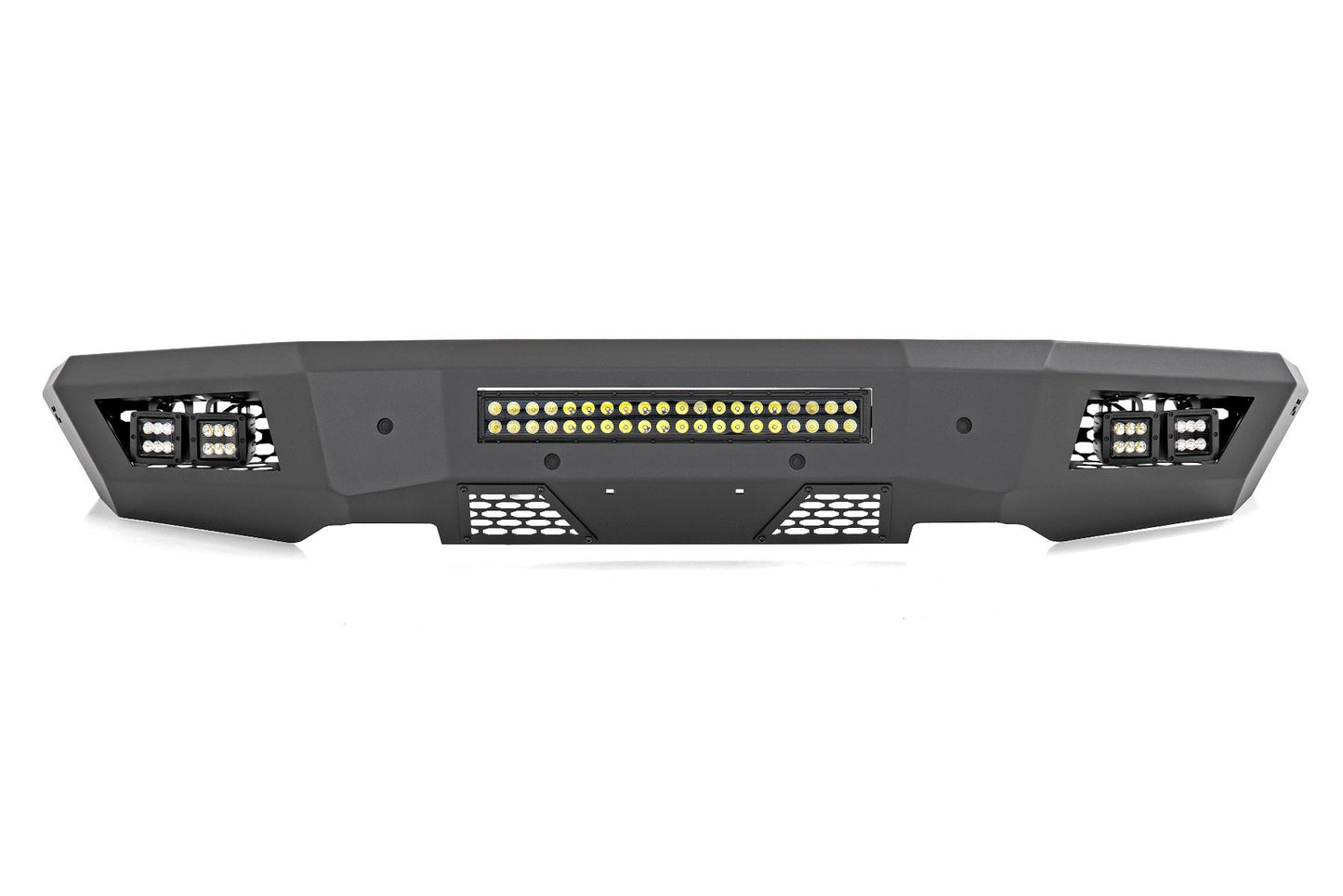 Front Bumper | Ford Ranger 2WD/4WD (2019-2023)