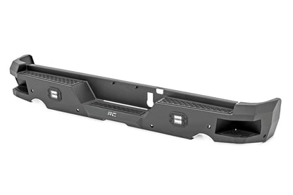 Rear Bumper | LED | Ram 1500 (19-23)/1500 TRX (21-23)