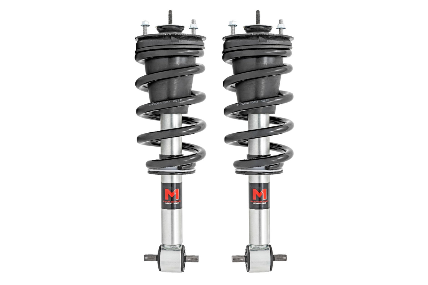 M1 Adjustable Leveling Struts | 0-2" | Chevy/GMC 1500 (19-23)