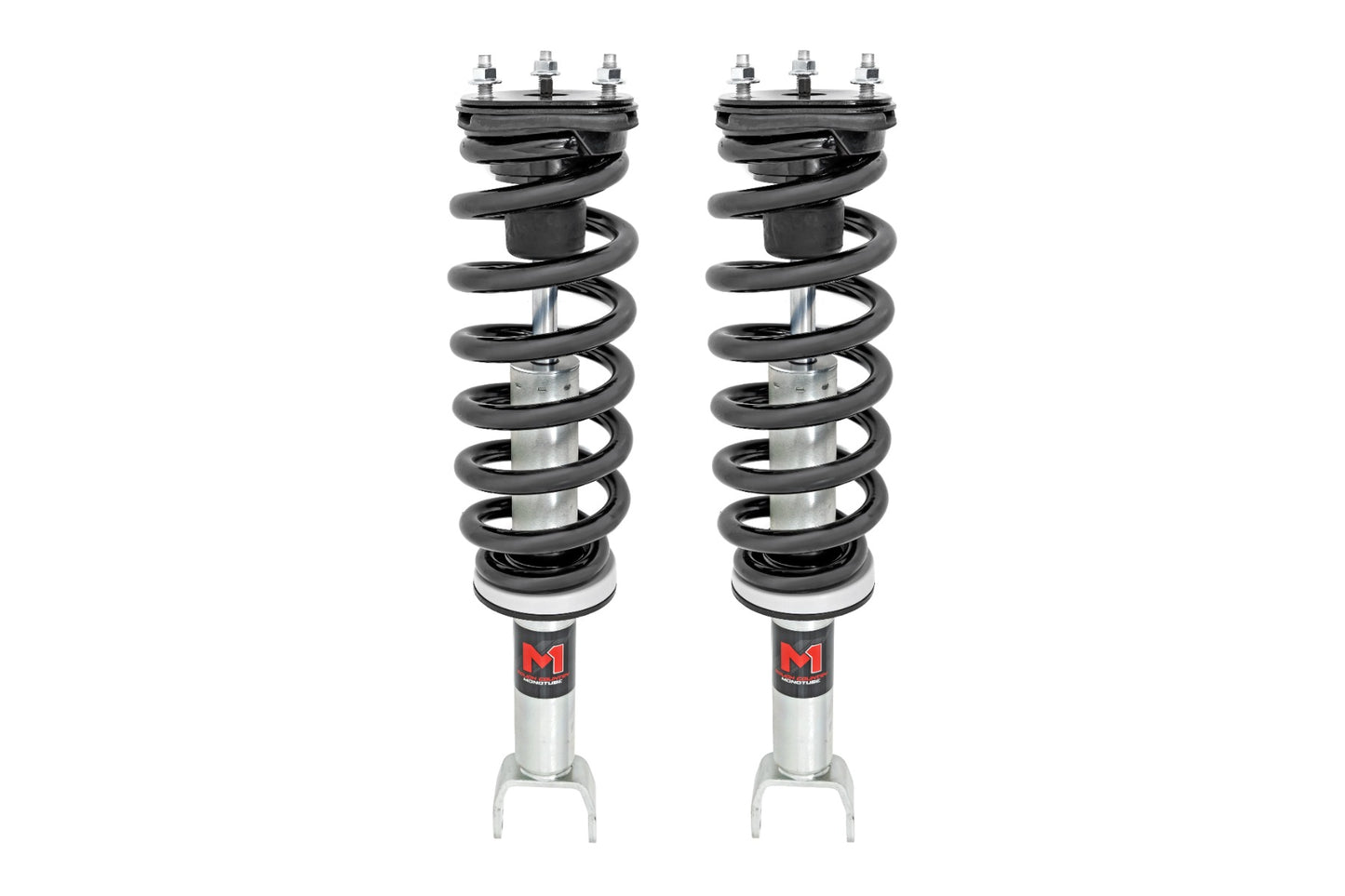 M1 Adjustable Leveling Struts | Monotube | 0-2" | Ram 1500 (19-23)