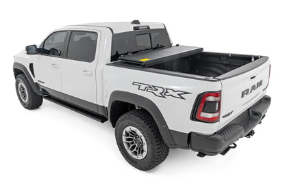 Hard Low Profile Bed Cover | 5'7" Bed | No Rambox | Ram 1500 (19-23)/1500 TRX (21-23)