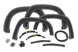 Pocket Fender Flares | G6M Dark Ash | Chevy Silverado 1500 2WD/4WD (2022-2024)