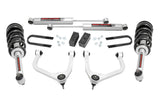 3.5 Inch Lift Kit | Mono Leaf Rear | N3 Struts | GMC Sierra 1500 2WD/4WD (2025)