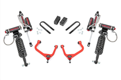 3.5 Inch Lift Kit | Vertex | GMC Sierra 1500 2WD/4WD (2025)