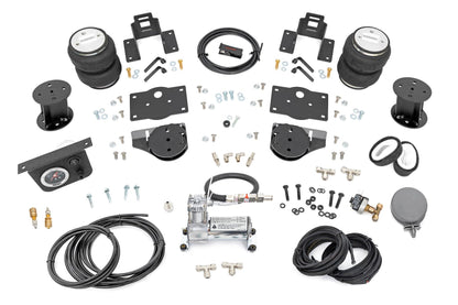 Air Spring Kit w/compressor | 6 Inch Lift Kit | Ram 1500 4WD (19-23)