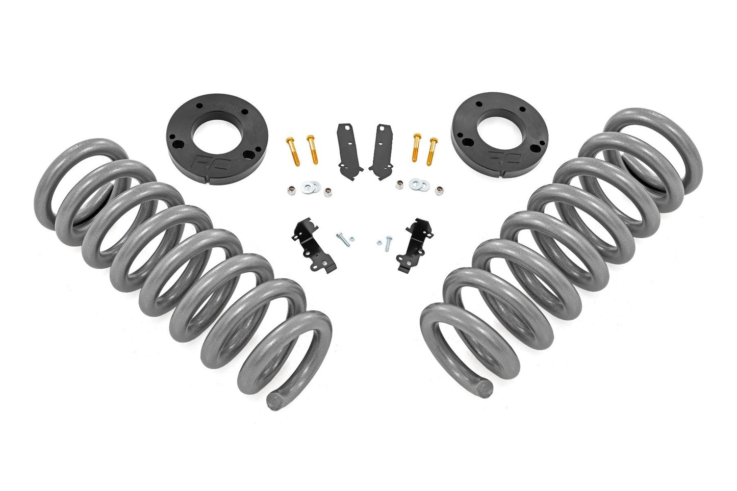 1.5 Inch Leveling Kit | Front Coils | Ram 1500 TRX 4WD (2021-2023)