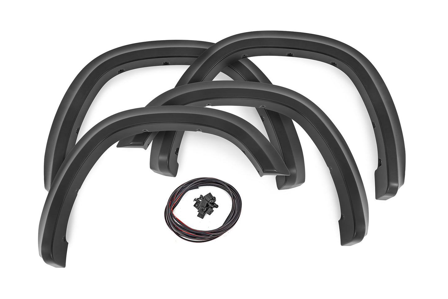 Fender Flares | Sport | PGZ Black Forest Green | Ram 1500 2WD/4WD (2019-2024)