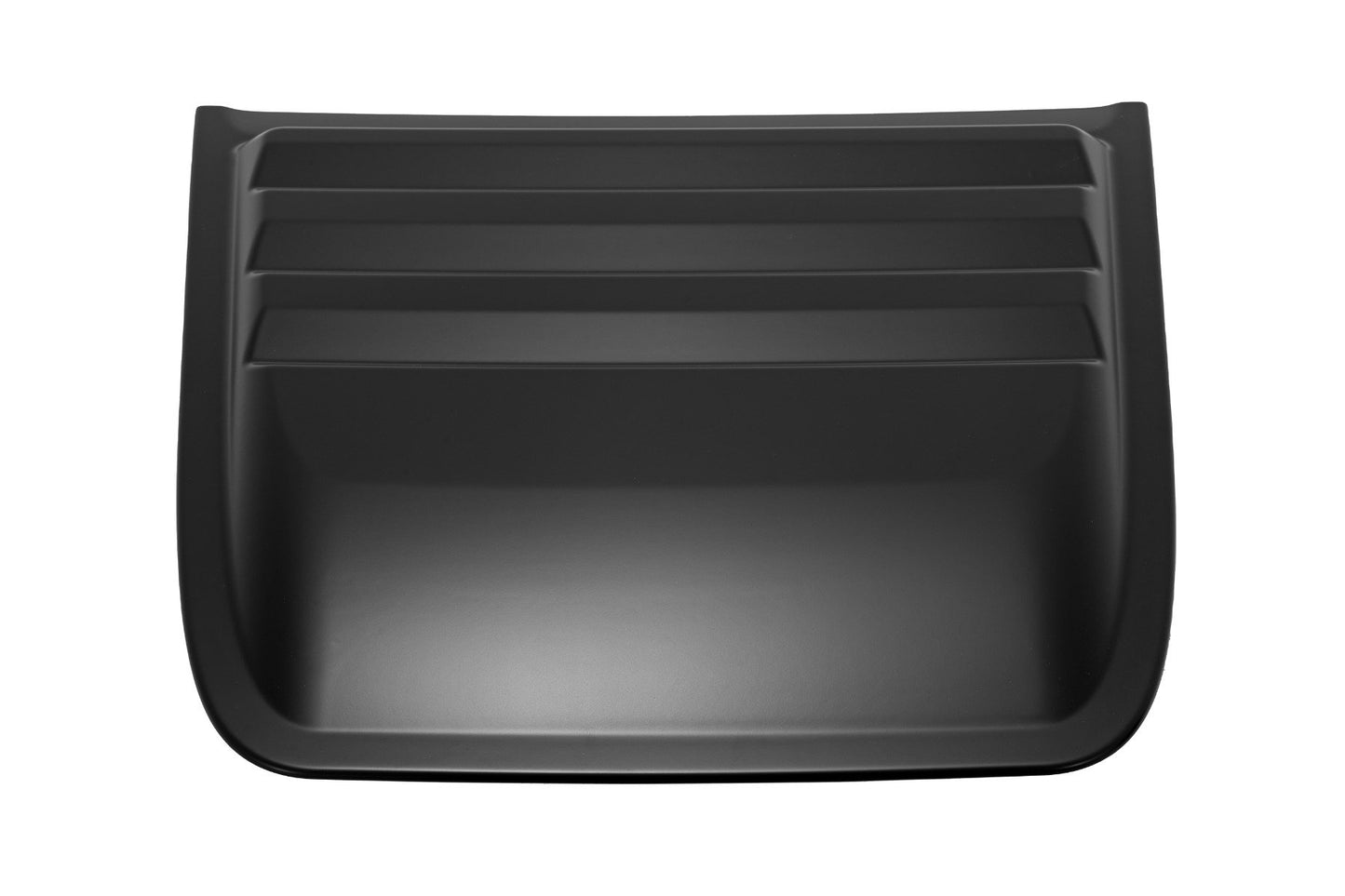 Hood Scoop | GBA Black | GMC Sierra 1500 (2019-2024)