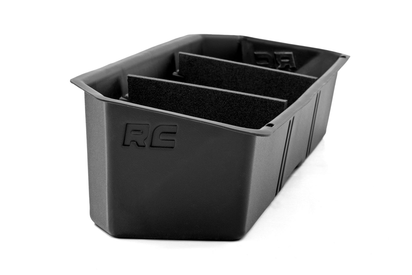Under Seat Storage | Jeep Gladiator 4WD (2020-2025)