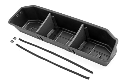 Under Seat Storage | Jeep Gladiator 4WD (2020-2025)