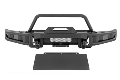 Front Bumper | Tubular | Winch Mount | Ram 1500 (19-24)