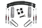 4 Inch Lift Kit | Rear Springs | Ford Bronco 4WD (1978-1979)