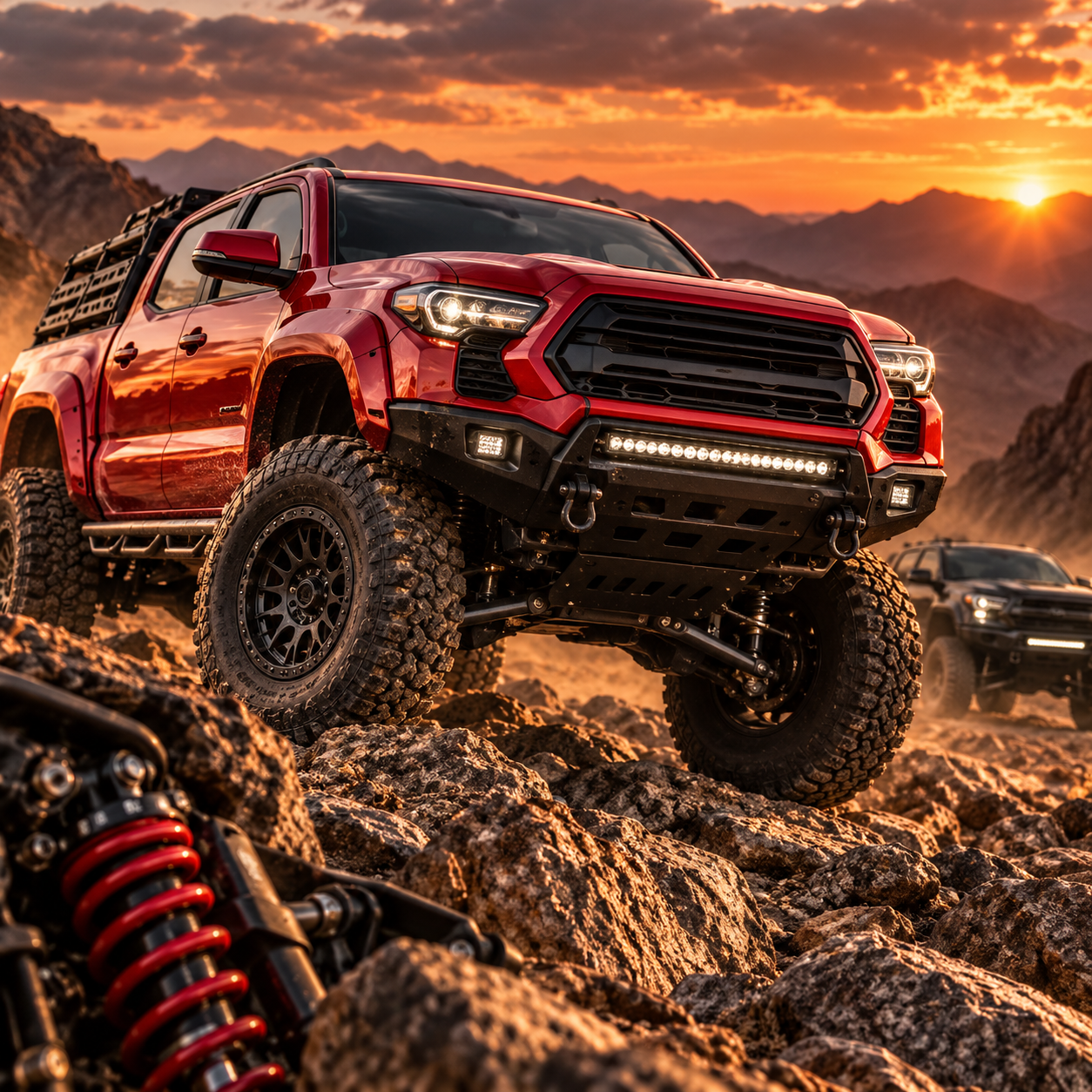 Rough Country