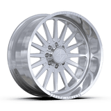 Sentali Forged SF2BRM Brushed Milled 28x16 5x139.7 Wheels | Offset: -99 | Backspace: 4.5 | Bore: 77.8