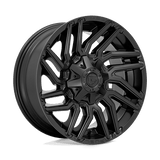 Fuel D775 MATTE BLACK 20x9 8x180 Wheels | Offset: 1 | Backspace: 5.04 | Bore: 124.2