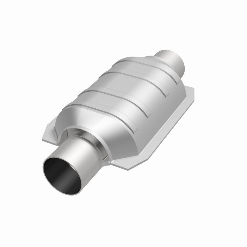 MagnaFlow Universal Catalytic Converter 2.25 inch T2 Rear