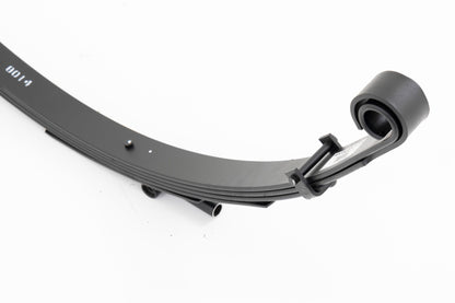 Front Leaf Springs | 6" Lift | Pair | Jeep Wrangler YJ 4WD (87-95)