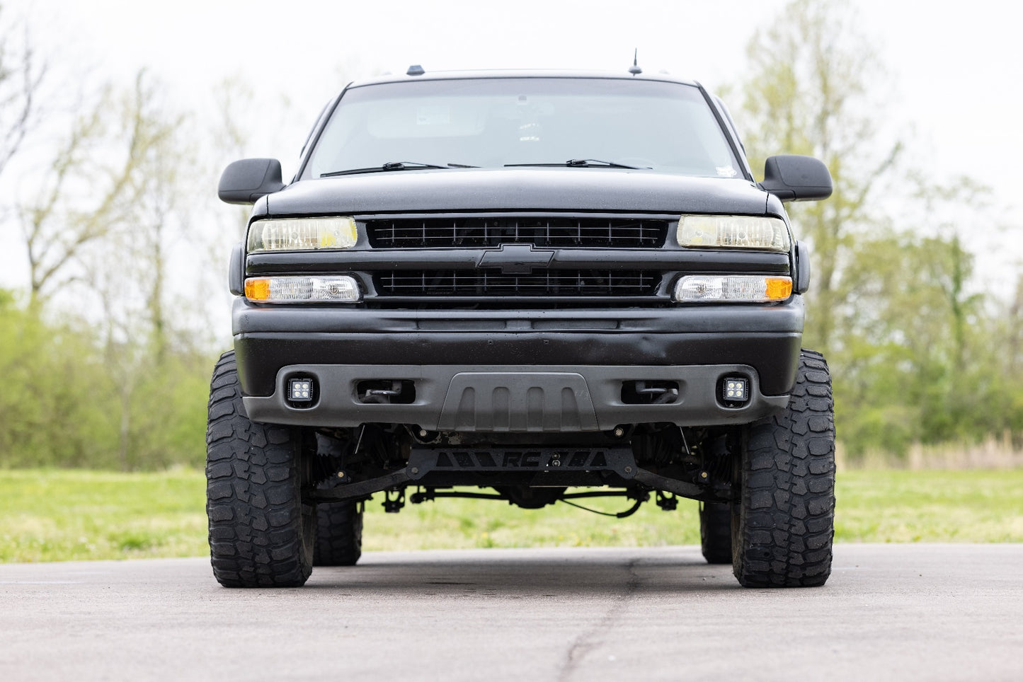 6 Inch Lift Kit | V2 | NTD | Chevy/GMC Tahoe/Yukon 2WD/4WD (00-06)